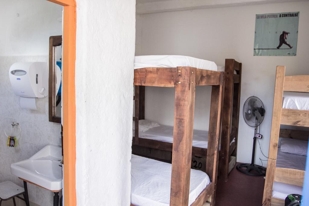 Negrita Hostel La Barra 객실 사진