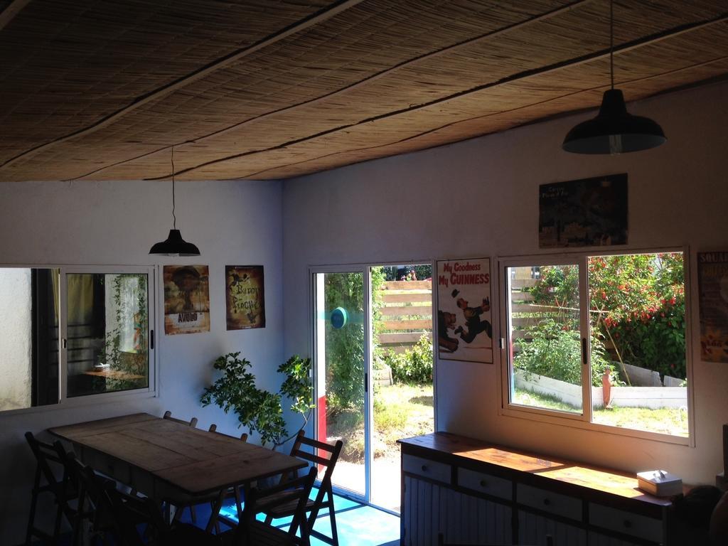 Negrita Hostel La Barra 외부 사진