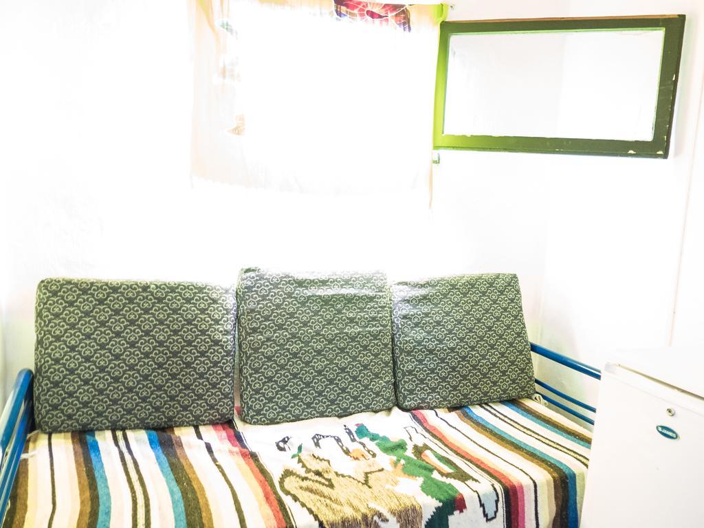 Negrita Hostel La Barra 외부 사진