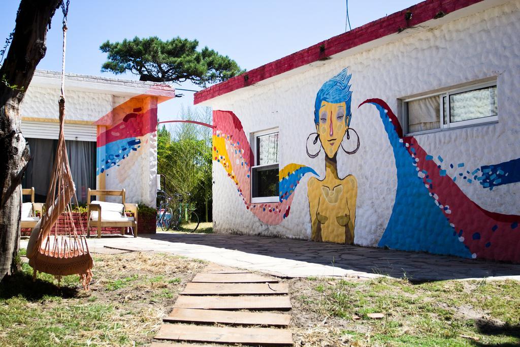 Negrita Hostel La Barra 외부 사진