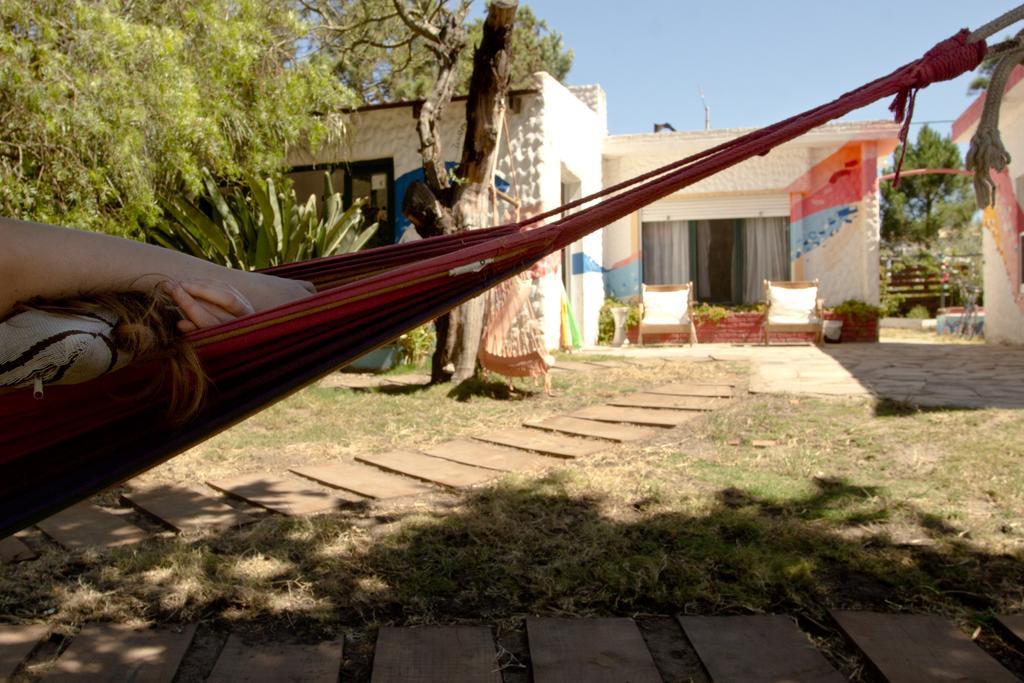 Negrita Hostel La Barra 외부 사진
