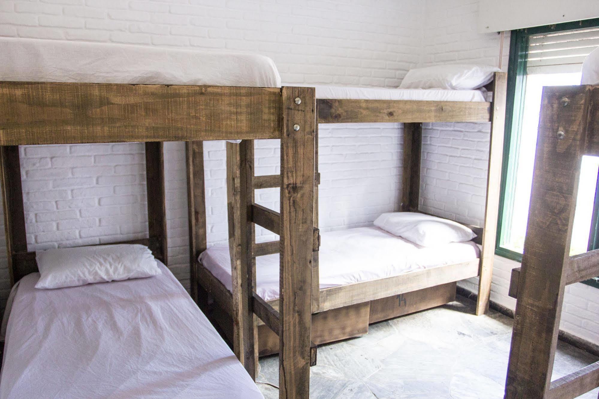 Negrita Hostel La Barra 외부 사진